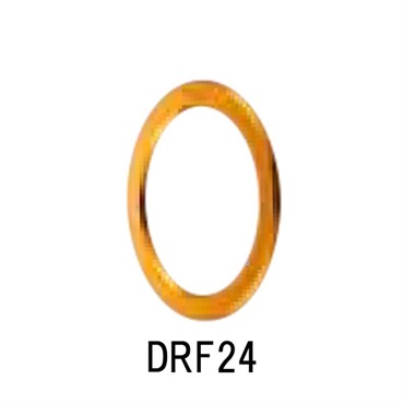 フロントフードカラーリング/DRF24(ゴールド)